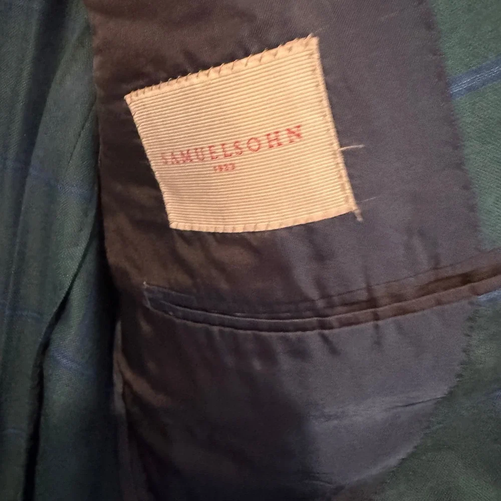Samuelsohn step into
